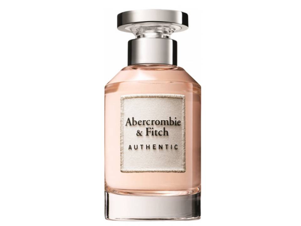 Authentic Woman by Abercrombie & Fitch EDP TESTER 100 ML.